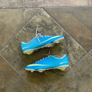 Nike mercurial Vapor ix fg